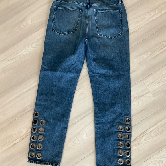 Funky unusual jeans - Picture 5 of 7